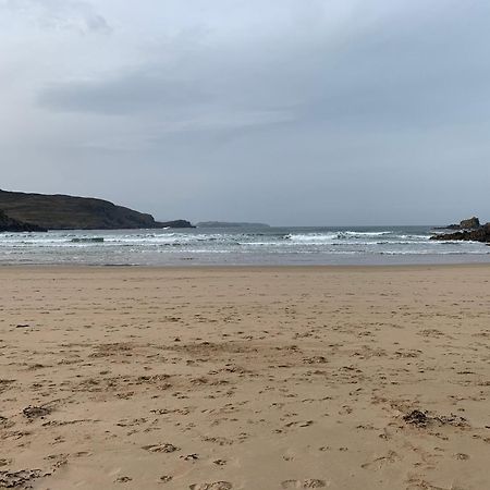 Melvich Pentland View Croft With A Sea View 아파트 외부 사진