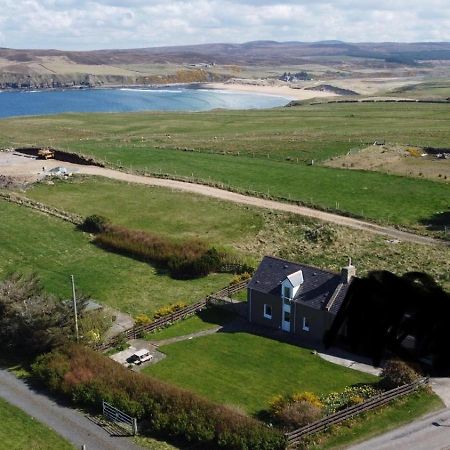 Melvich Pentland View Croft With A Sea View 아파트 외부 사진