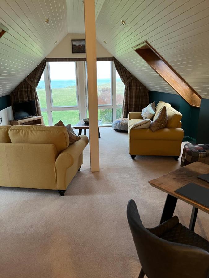 Melvich Pentland View Croft With A Sea View 아파트 외부 사진