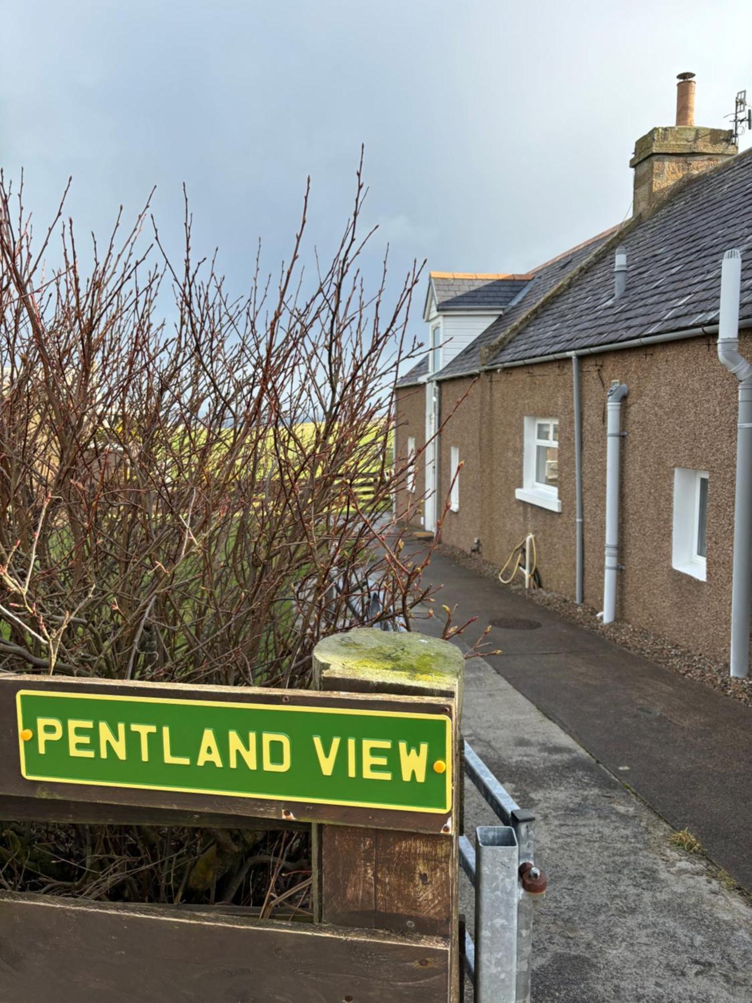 Melvich Pentland View Croft With A Sea View 아파트 외부 사진