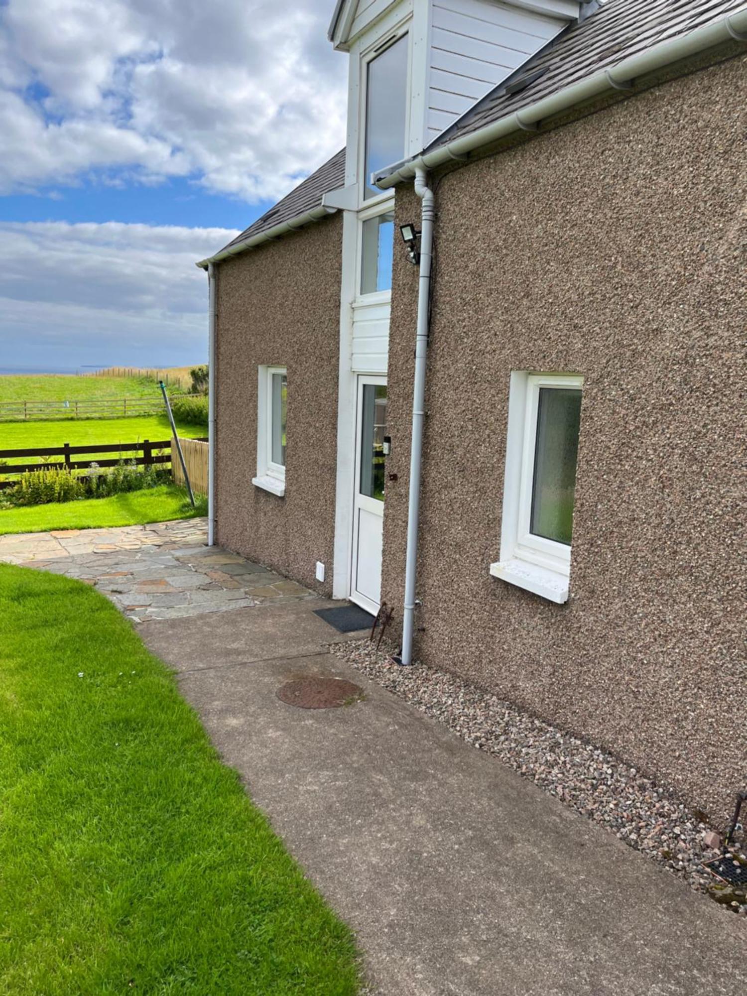 Melvich Pentland View Croft With A Sea View 아파트 외부 사진