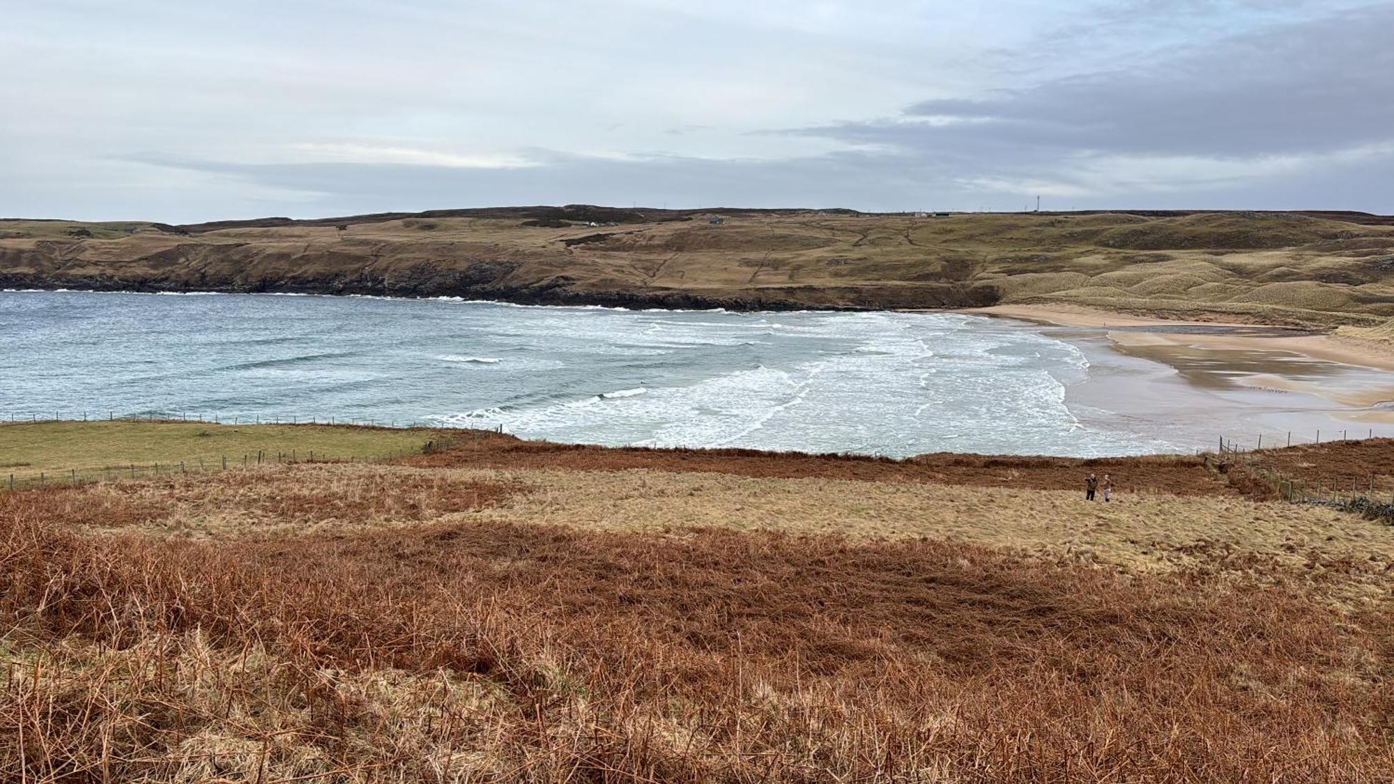 Melvich Pentland View Croft With A Sea View 아파트 외부 사진