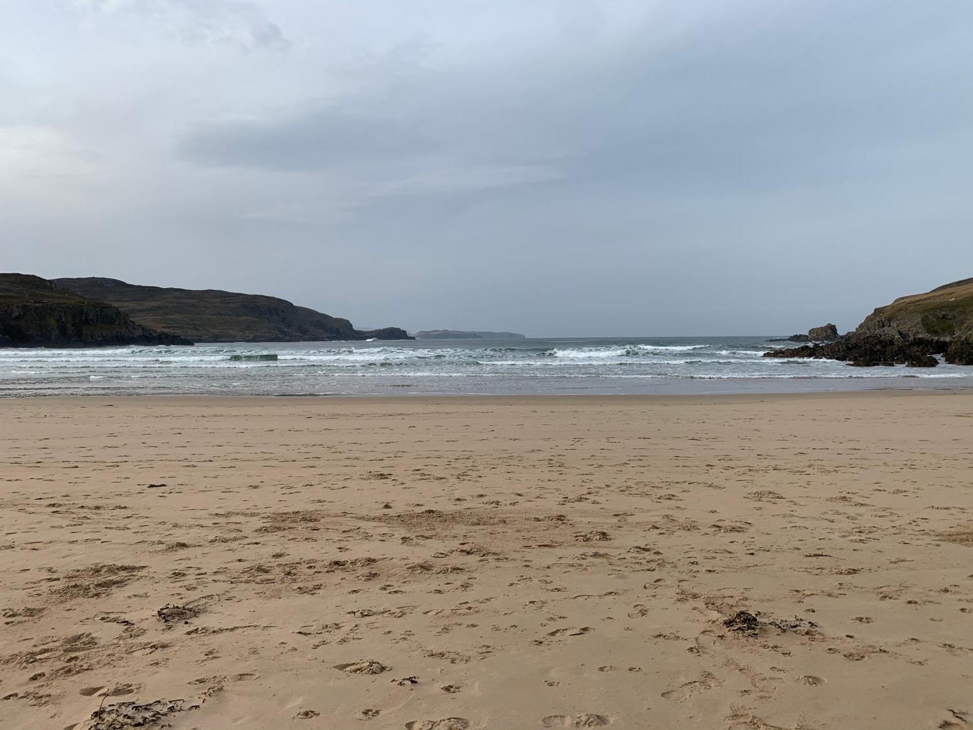 Melvich Pentland View Croft With A Sea View 아파트 외부 사진